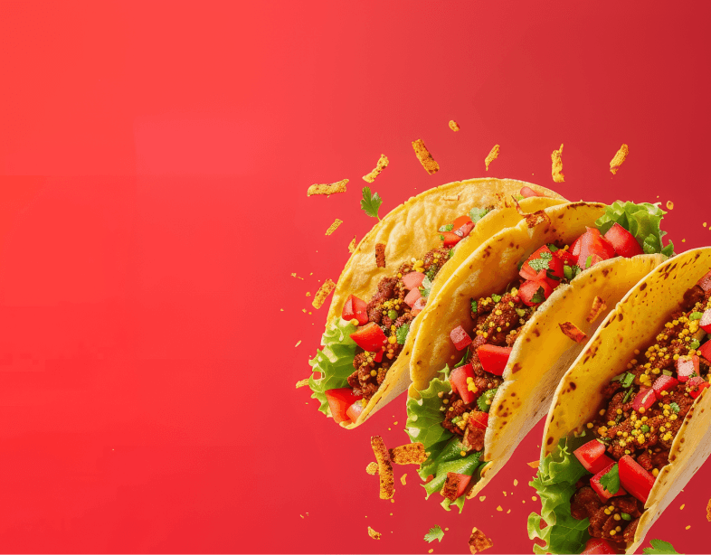 Delicious food