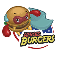 Burger heroes карта